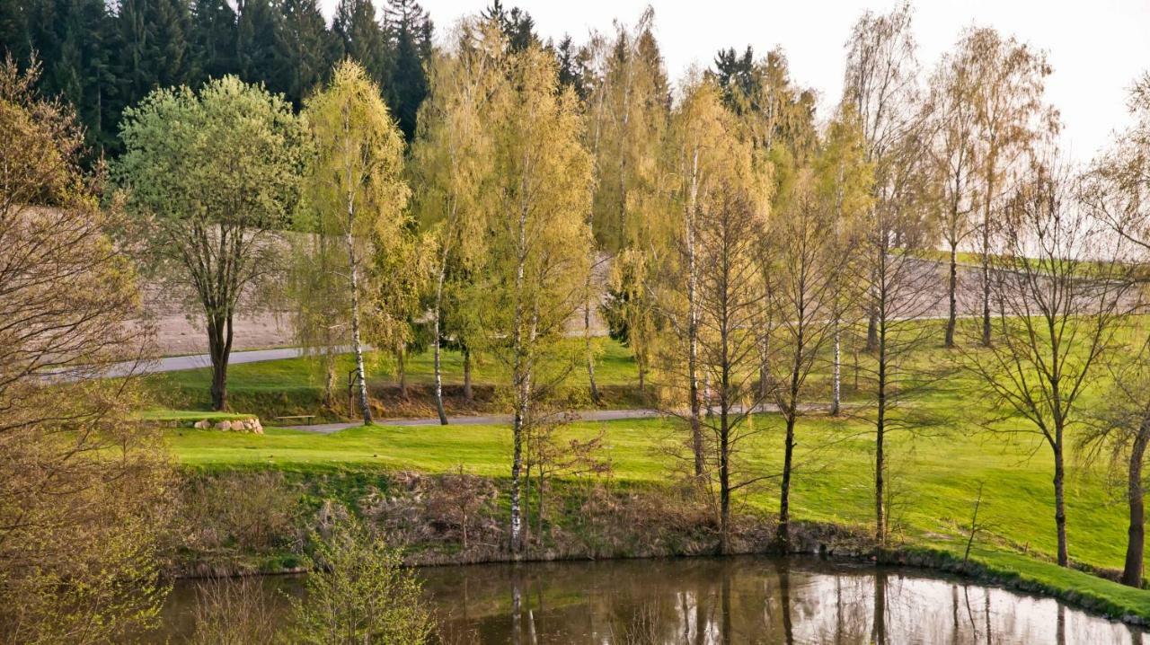 Topfit-Freizeitpark Hotel Freinberg ภายนอก รูปภาพ