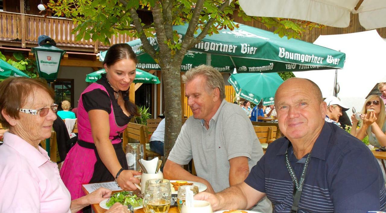 Topfit-Freizeitpark Hotel Freinberg ภายนอก รูปภาพ