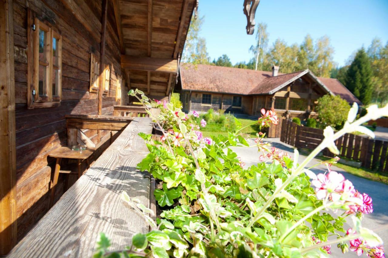 Topfit-Freizeitpark Hotel Freinberg ภายนอก รูปภาพ