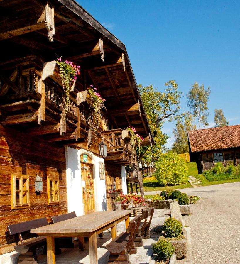 Topfit-Freizeitpark Hotel Freinberg ภายนอก รูปภาพ