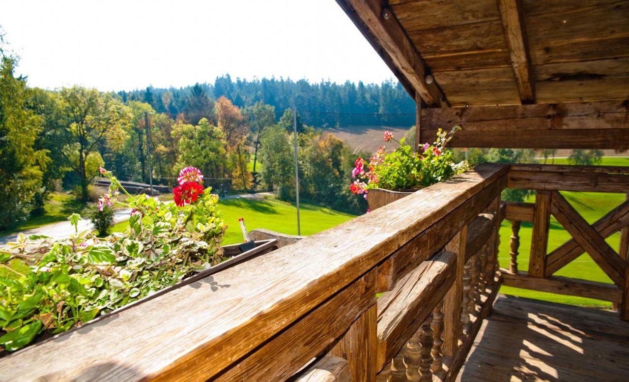 Topfit-Freizeitpark Hotel Freinberg ภายนอก รูปภาพ
