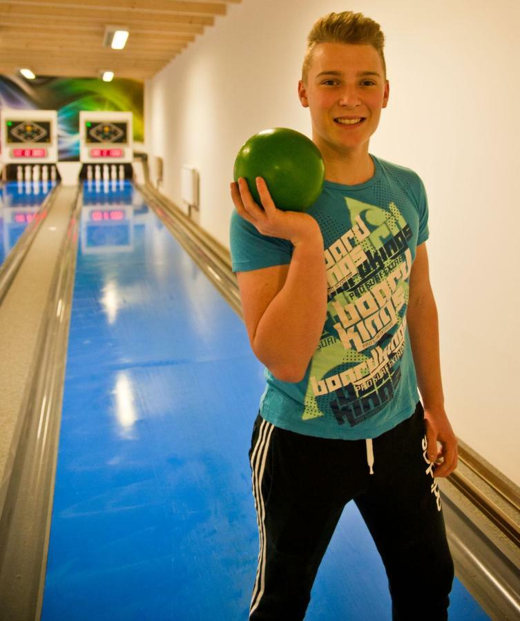 Topfit-Freizeitpark Hotel Freinberg ภายนอก รูปภาพ